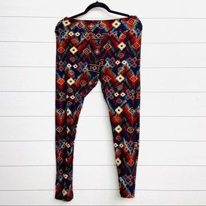 Tall & Curvy LuLaRoe Leggings